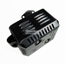 Глушитель в сборе LIFAN 18000/160F