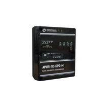 Блок речевого оповещения для зданий от 50 до 400 м2 3-го и 4-го типа СОУЭ АРИЯ-ПС-БРО-М