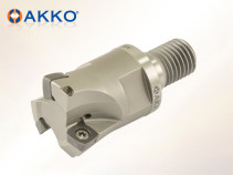 Корпус фрезы AHFM-SP1004-D25-M12-L35-Z02-H