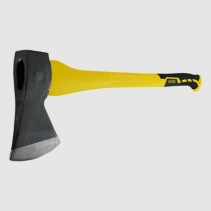 Топор универсальный кованый 1600 г. 915 мм, фиберглассовая рукоятка, BERGER BG1523