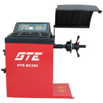 220V balancing machine 10"-30" manual input of GTE parameters