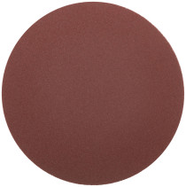 Solid grinding wheels (Velcro), aluminum oxide, 125 mm, 5 pcs. P 150