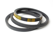 Wedge drive belt V(B)-1625 "Sibkraspolymer"