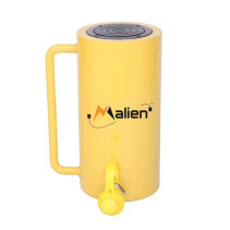 Hydraulic cargo jack DG30-50P (spring return, g/n 30t, stroke 50mm, pick-up 137mm) MALIEN