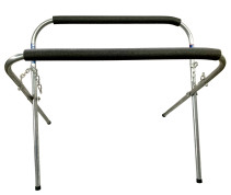 X-shaped rack for painting and drying parts TA-W20020 AE&T