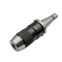 Self-locking drilling chuck PSS 10 (1.0-10.0), with SK30 shank, type SK30-APU10-80 TORNERI T027217