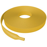 Термоусадочная трубка ЭРА NO-224-353 ТТУ нг-LS 40/20 жёлтая рулон 50 м