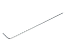 Ключ шестигранный Г-образный экстрадлинный H1.27, длина 80мм JTC