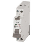 Automatic differential current switch 6kA ERA PRO DM32E2C032A30 AD-32M electronic 1P+N C32 30mA type A