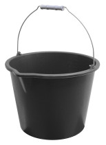 Ведро строительное с носиком 20 литров