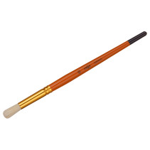 Brush bristle Gamma, round No.10