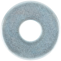 Шайба кузовная оцинкованная М8 (фасовка 9 шт ) DIN 9021