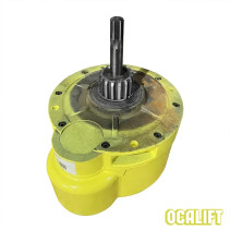 Gearbox for CD1/MD1 hoists for 10t