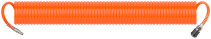 Extension hose with quick-release connectors, diameter 8x12 mm, 15 m