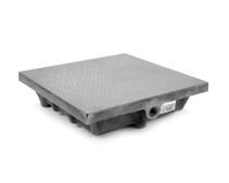 Плита поверочная 250x 250 (разметочная) чугун кл.точн.1, м/о с пов. ЧИЗ