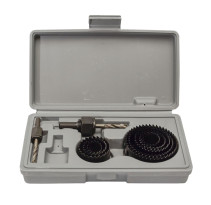 Набор коронок по дереву 10 пред.