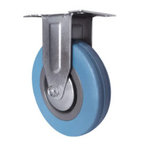 Non-rotating hardware wheel support RAD RBF 75