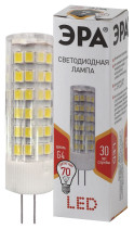 ERA STD LED Lamp JC-7W-220V-CER-827-G4 7W Ceramic Capsule Warm White Light G4