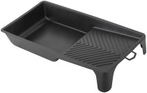 Paint tray black 290x150 mm