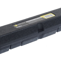 Ключ динамометрический ER-30270 : 1/4"DR (5-25Nm) 270мм ЭВРИКА /1/10