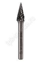Борфреза коническая M081706 ВК8