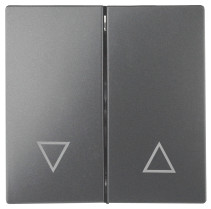 12-6203-12 ERA Keys for 12-1109, 12-1110, 14-1109, 14-1110, Graphite