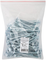 Винт мебельный (DIN 603) 6х90 (фасовка 100 шт)