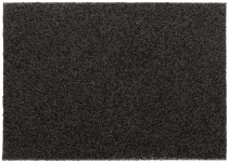 Aluminum oxide grinding sponge, 100x70x25 mm, P 60