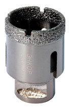 Коронка алмазная по керамограниту D 44 мм для УШМ сух. рез