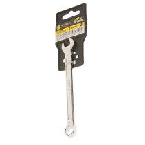 Ключ комбинированный 10мм ER-53101 (Chrome vanadium) на держателе PRO ЭВРИКА 1/20/400