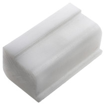 Carriage sliding block for GTE double-column lifts