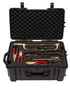 Explosion-proof tool kit (50 items) BeCu No. O-50, HORTZ