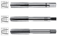 Метчик ручной (компл. из 3-х шт) M2x0,4 HSS-Е DIN352 ISO 2(6H) ToolPro