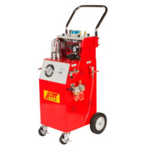 Automatic air conditioning flushing unit JTC