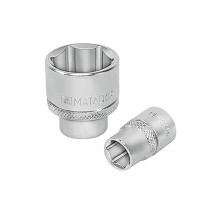 12,5 мм (1/2 ") Торцевая головка шестигранная 25 мм