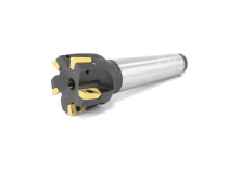 Фреза концевая 50 с механическим креплением 4гр. пл. APKT 1604.. Z=5 КМ4 AE390-R050.16.05.MT4 «Русский Инструмент» (РИ)