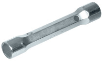 Ключ торцевой кованный трубчатый 22*24мм "Professional" (АвтоDело) 34524