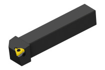 Threaded cutter for external thread cutting 12 x 12 x 100 SEL1212 H11 Left Beltools