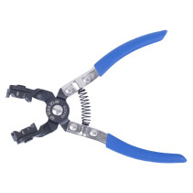 Tongs for belt clamps of the cooling system 35 mm, KING TONY 9AA25 rotating jaws