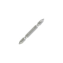 1/4" socket insert (bits), Phillips, PH2, 45 mm, double-sided, for KING TONY 134502P screwdriver