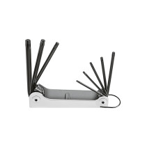 Набор ключей (TORX®) в металлическом держателе 8 предметов