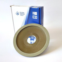 Алмазный круг 12А2-20 125х16х2х10х32 125/100 БАЗИС АС4 В2-01