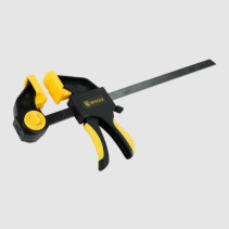 Струбцина быстрозажимная (сжим/разжим) 70*300мм, зажим до 60кг BERGER BG1930