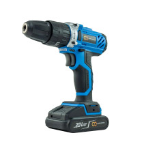 Cordless drill/screwdriver SMT 20V. 35 N/m CMT-ZP18-01