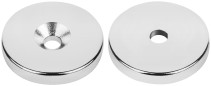 Neodymium magnets, 2 pcs., 30x5 mm
