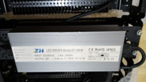 Mosvolt ZH 300W IP65 LED Lamp Driver