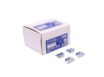 ACG 0215 FeD LUXOR 15 g printed steel cargo for steel discs (pack. 100 pcs) 1026917