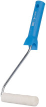Roller, core 15 mm, polyester fillet, pile 6 mm, handle 27 cm, 100 mm