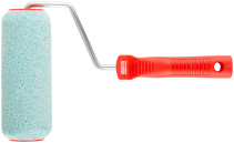 Ролик, ядро 44 мм, микрофибра "Micromix", ворс 12 мм, 8 мм ручка, 180 мм