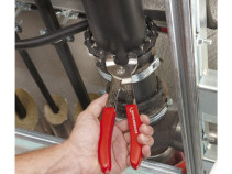 Цепной труборез для труб D 20 - 100 мм (1 - 4").